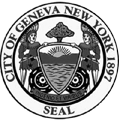 City of Geneva seal