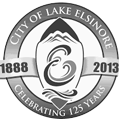 City of Lake Elsinore seal