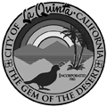 City of La Quinta seal